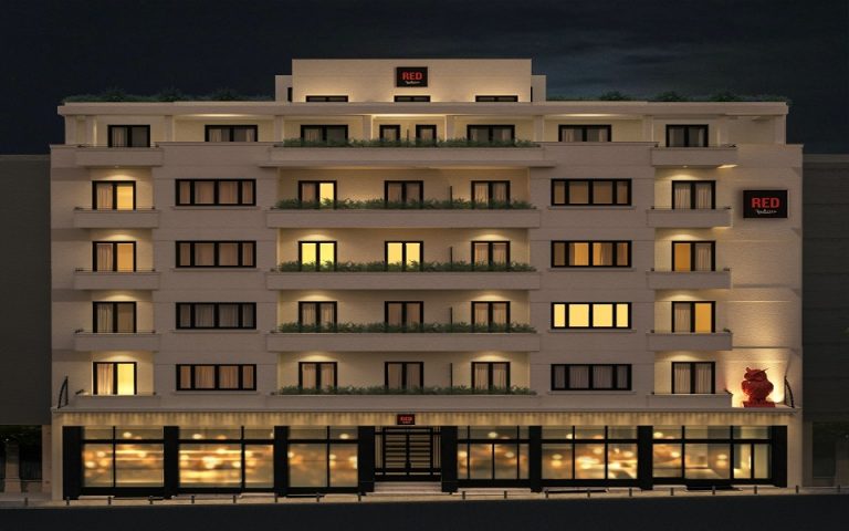 The first serviced apartments project in Greece by Radisson